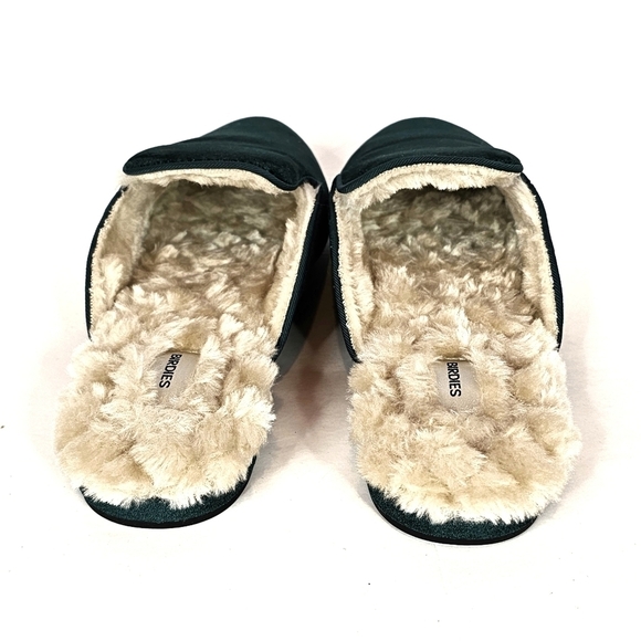 Birdies The Phoebe Slide in Emerald NIB - Picture 9 of 15